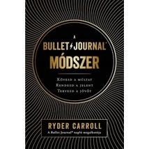 A bullet és journal módszer