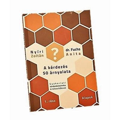 Nyíri Zoltán - dr. Fuchs Anita: A kérdezés 50 árnyalata-Alapok 1. rész