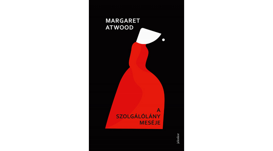 A Szolgálólány meséje - puha kötés - Margaret Atwood